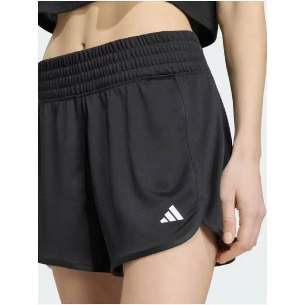 NWT adidas Pacer Essentials Shorts